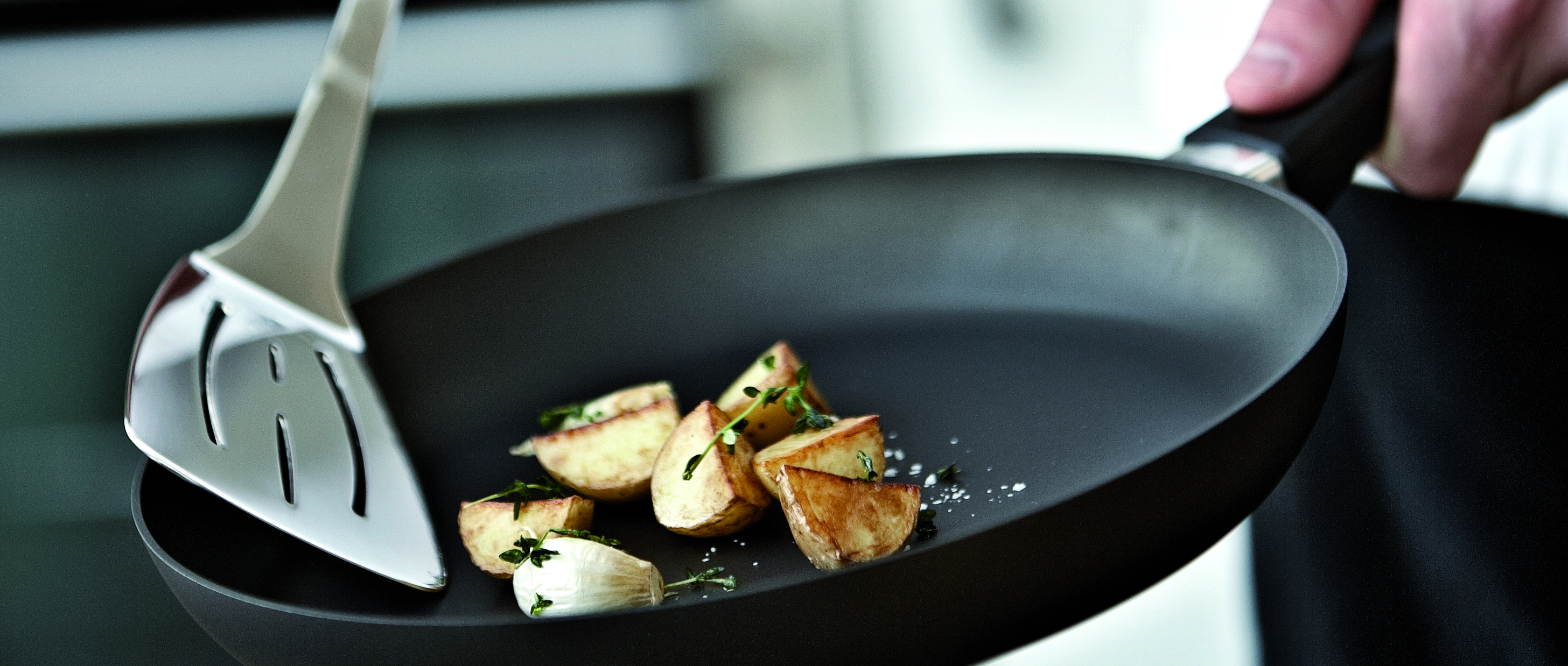 Hvorfor velge non-stick-belegg